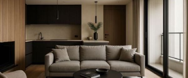 小豪宅裝潢規劃全攻略：坪效 × 奢華感一次到位